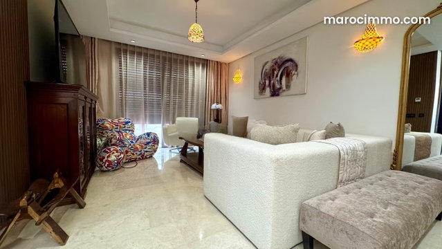 Appartement à louer meublé CFC — 2