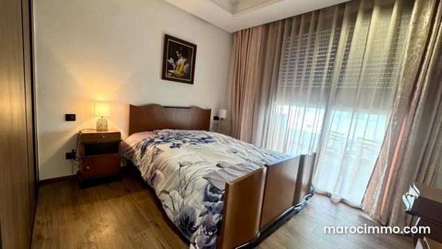 Appartement à louer meublé CFC — 4