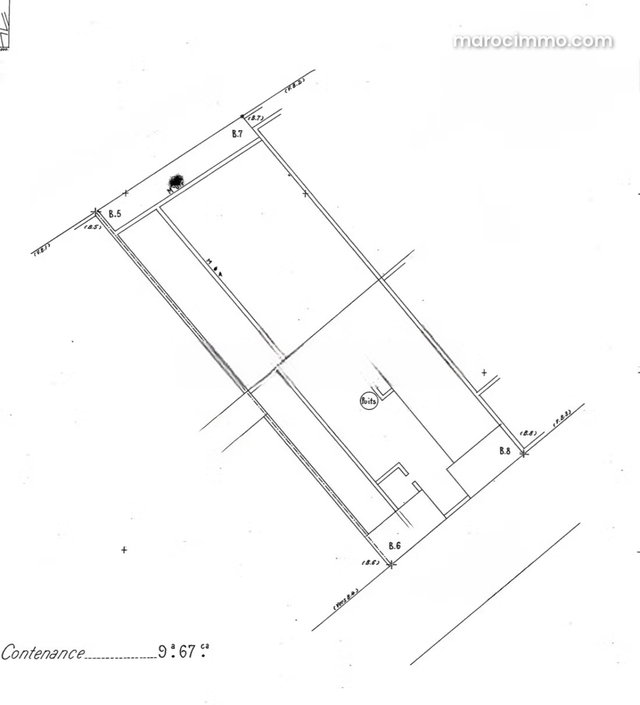 Magnifique Terrain 967m² à Bourgogne Ouest — 3