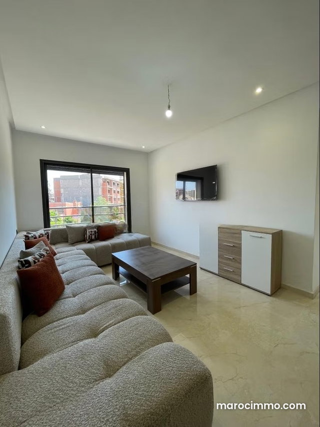 Joli Appartement F3 neuf meublé à Victor Hugo — 2