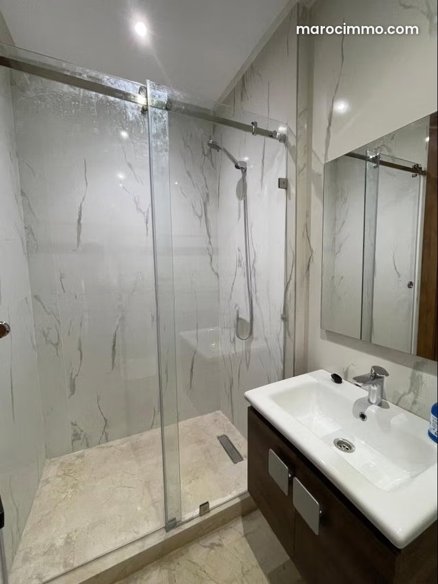 Joli Appartement F3 neuf meublé à Victor Hugo — 4