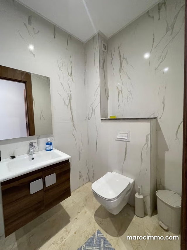 Joli Appartement F3 neuf meublé à Victor Hugo — 3