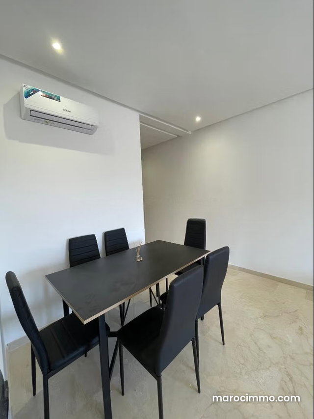 Joli Appartement F3 neuf meublé à Victor Hugo — 5