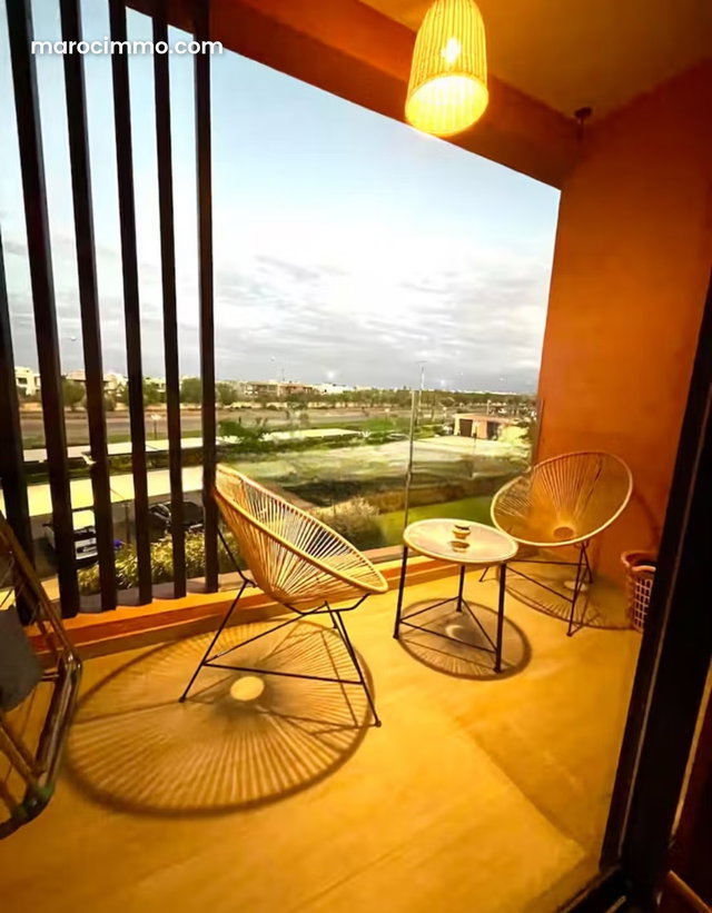 Beautiful Furnished Studio for Rent in Noria — 2
