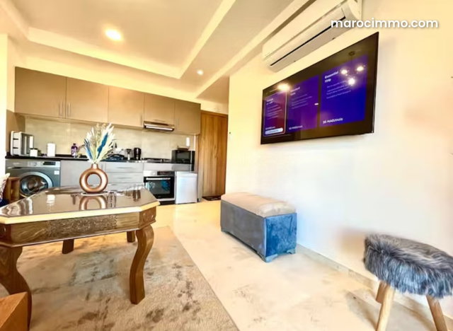 Beautiful Furnished Studio for Rent in Noria — 5