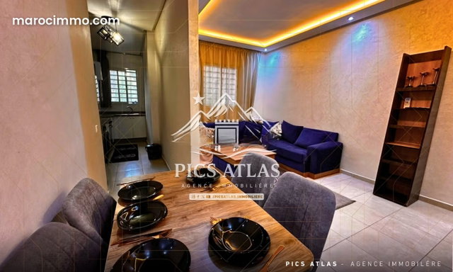 Appartement à vendre – M’Hamid – Proche Aéroport Marrakech — 2
