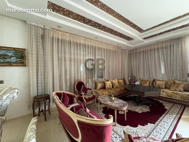 Magnifique Villa avec piscine Proche de la Mer à Harhoura — 4