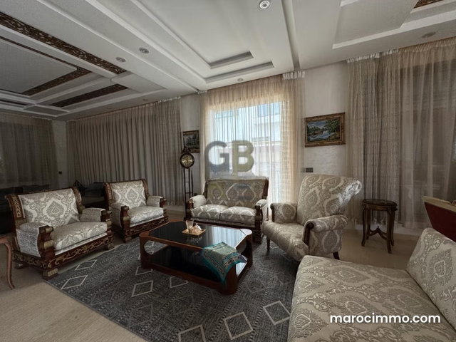 Magnifique Villa avec piscine Proche de la Mer à Harhoura — 2