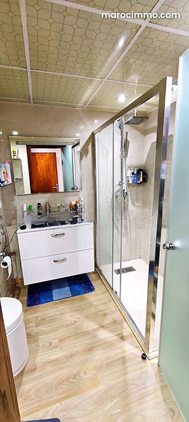 Appartement 4 Ch rénové à vendre – Agdal, Rabat — 5