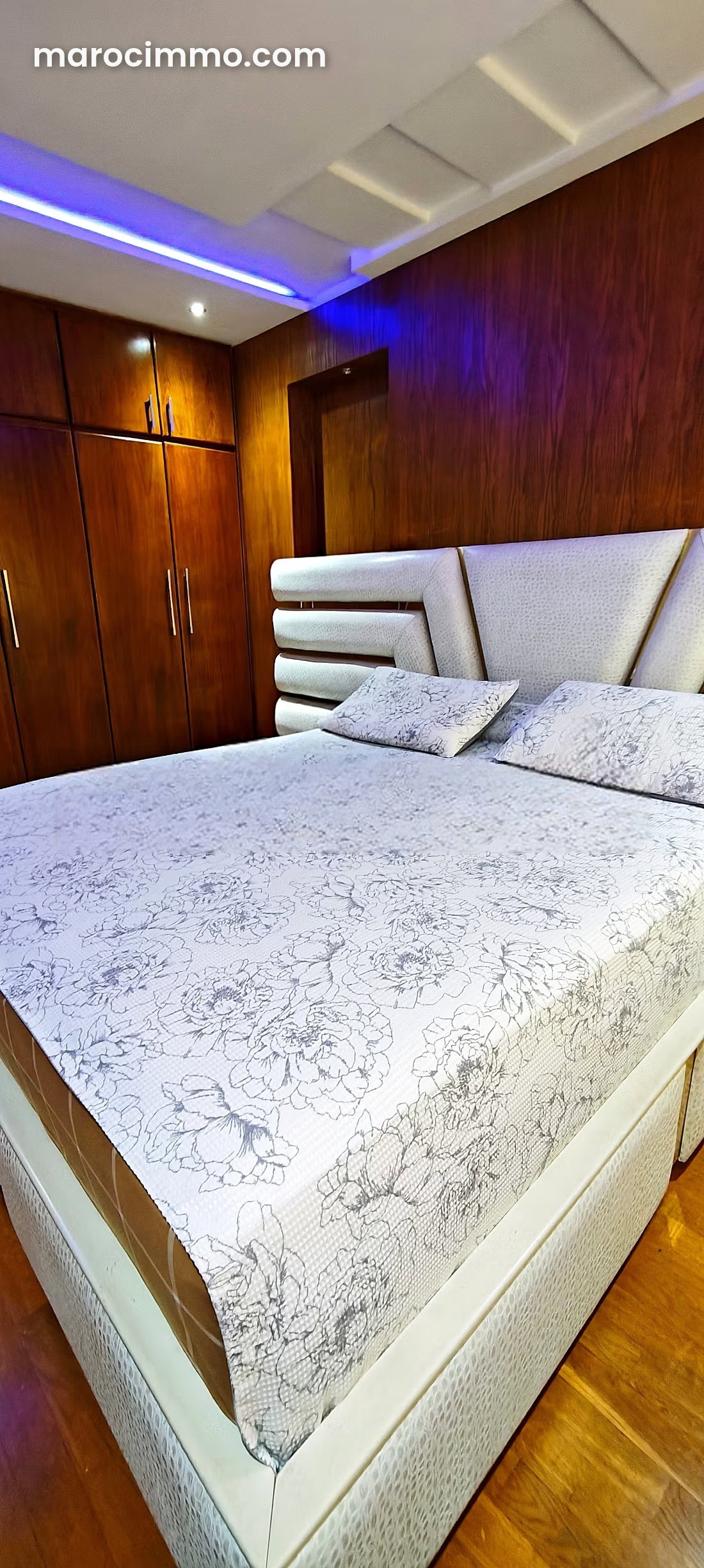 155 m² Apartment, 4 Bedrooms, Agdal, Rabat — Rabat