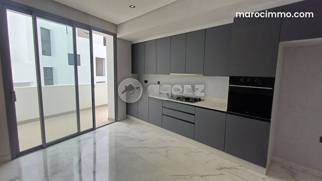 LES RÉSIDENCES GARDENIA Appartement à vendre 156 m², 3 chambres Les princesses Casablanca — 4