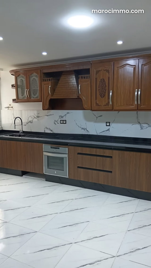 Appart 133 m² 3 Chambres Route de Rabat Ensoleille — 5