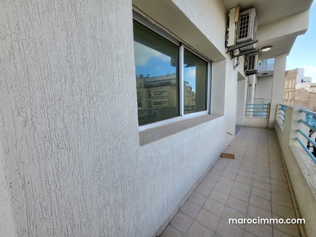 À louer appartement 4ch sl a gautier — 4