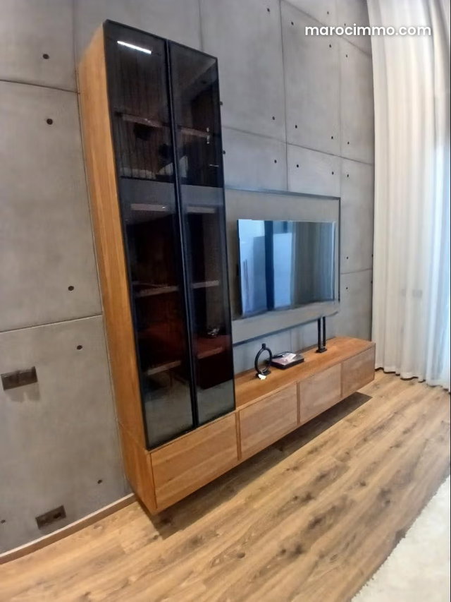 Gauthier Sublilme loft meublé 100m2 à louer Excephionnel — 5