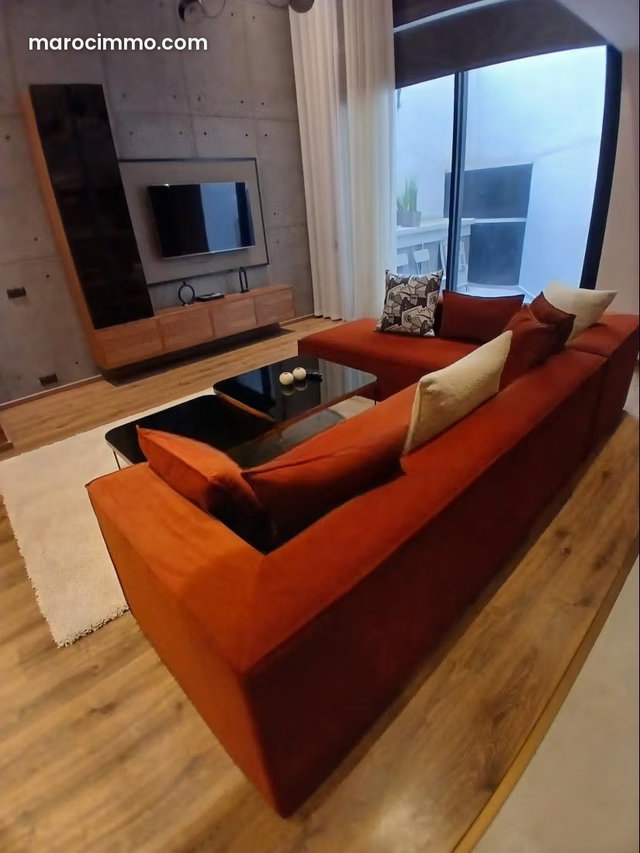 Gauthier Sublilme loft meublé 100m2 à louer Excephionnel — 3