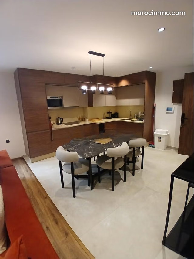 Gauthier Sublilme loft meublé 100m2 à louer Excephionnel — 4