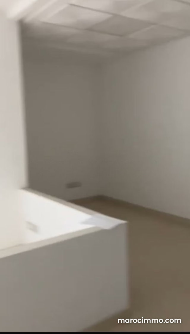 Bureau 60m² Tanger City Center TGV — 4