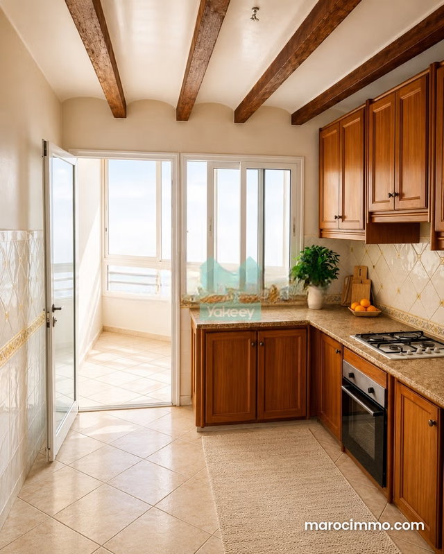 Panoramic view for this family apartment — 5