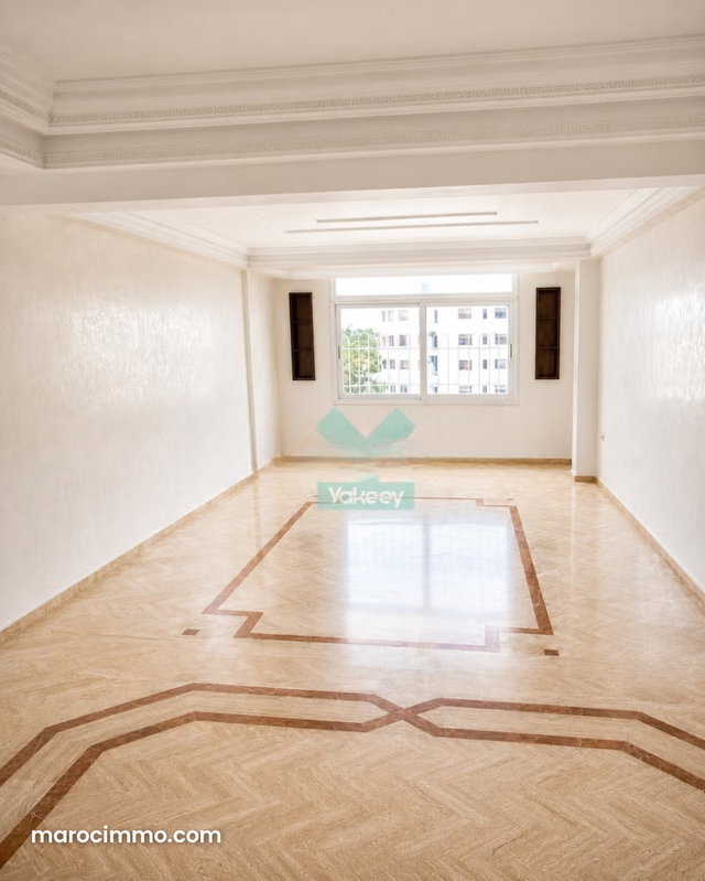 Panoramic view for this family apartment — 4