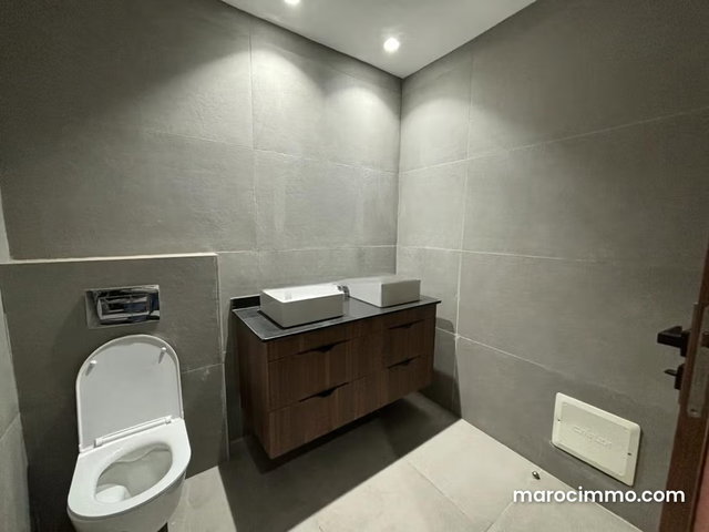 Renting an Apartment in Casablanca Finance City. 3 Comfortable Rooms. Furnished — 4