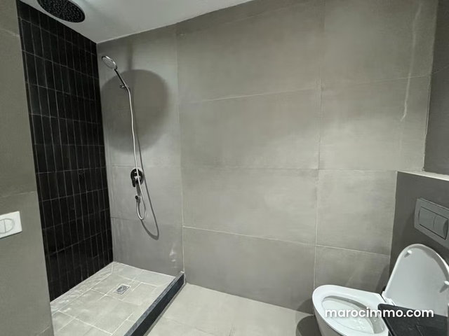 Renting an Apartment in Casablanca Finance City. 3 Comfortable Rooms. Furnished — 5