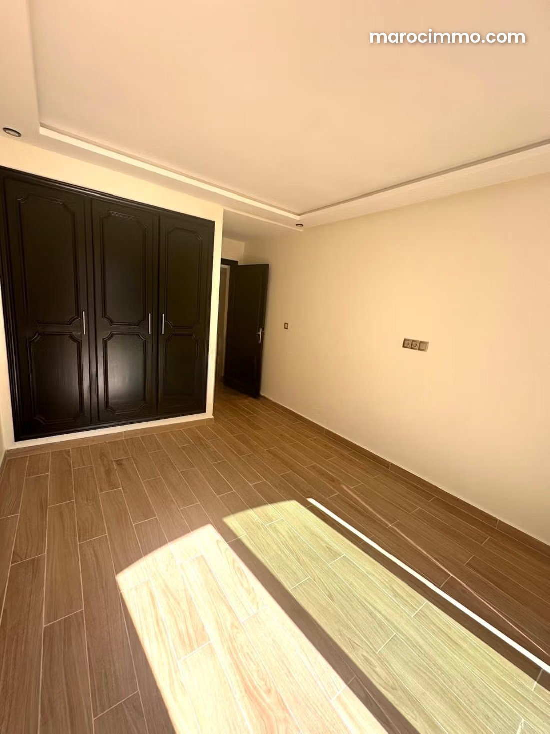 120 m² Apartment, 3 Bedrooms, Golden Triangle, Casablanca — Casablanca