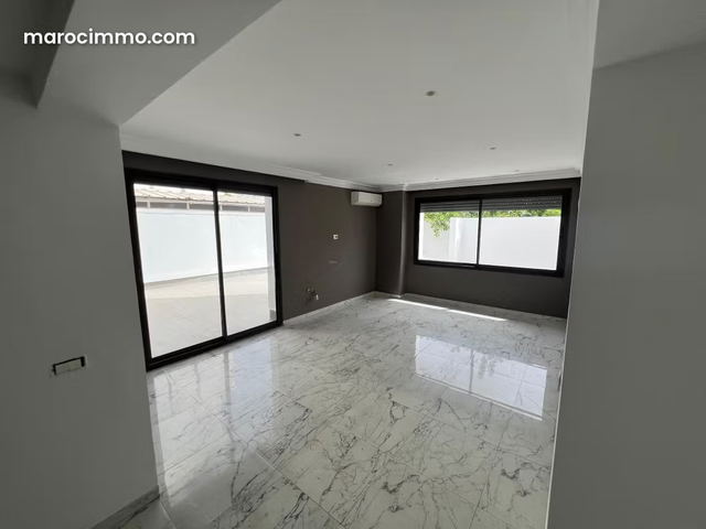 A louer espaces bureaux neufs route El Jadida — الدار البيضاء