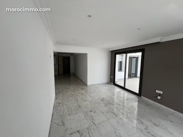 A louer espaces bureaux neufs route El Jadida — 2