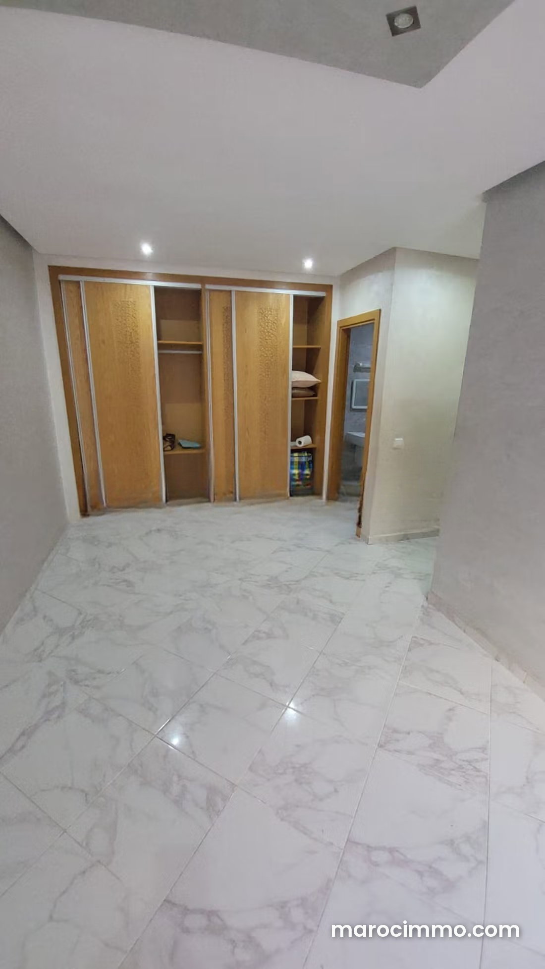 Appartement 90 m² avec garage et sécurité, Sala El Jadida, Salé — Salé
