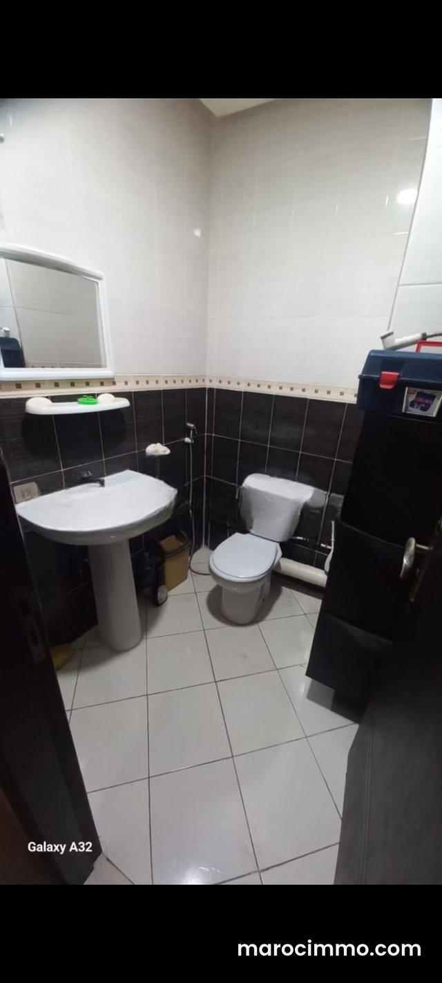 Apprt 90m² A VENDRE à Sala al Jadida — 4