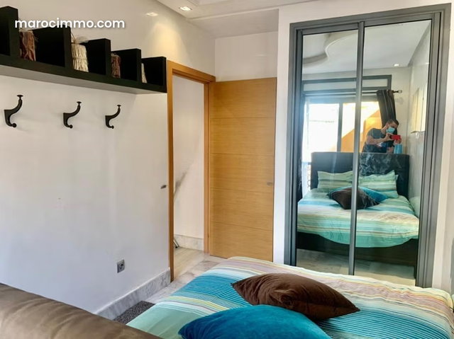 Furnished Studio for Rent – Ghandi and Roudani Boulevard — 3