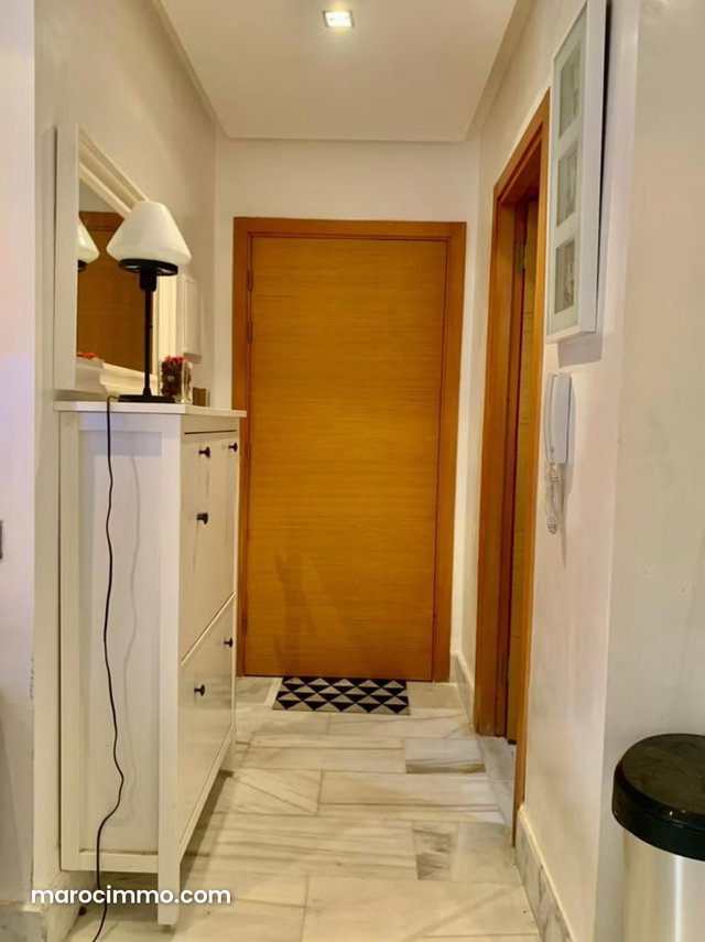 Furnished Studio for Rent – Ghandi and Roudani Boulevard — 5