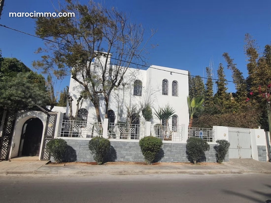600 sqm Offices for Rent in Anfa, Casablanca — Casablanca