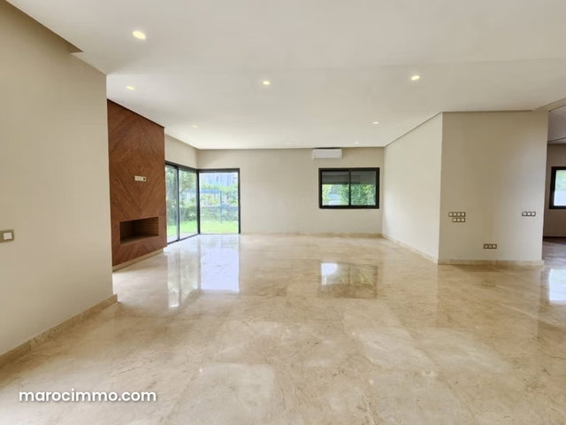 Sublime villa à louer sur la ville verte — 4