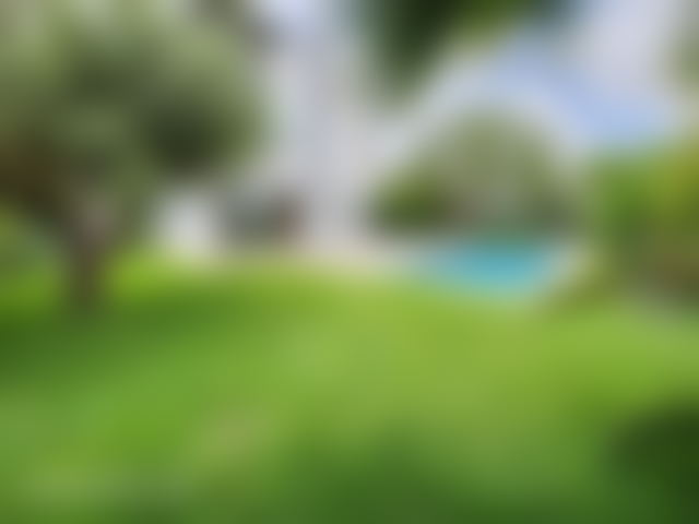 550 m² Villa with Pool, Ville Verte, Bouskoura, for Rent — Bouskoura