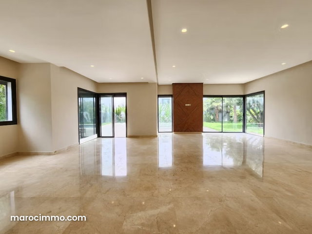 Sublime villa à louer sur la ville verte — 5
