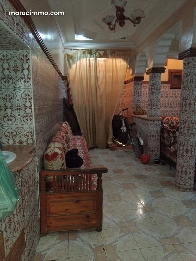 Joli riad titré 82 m2 en vente à Marrakech — 3