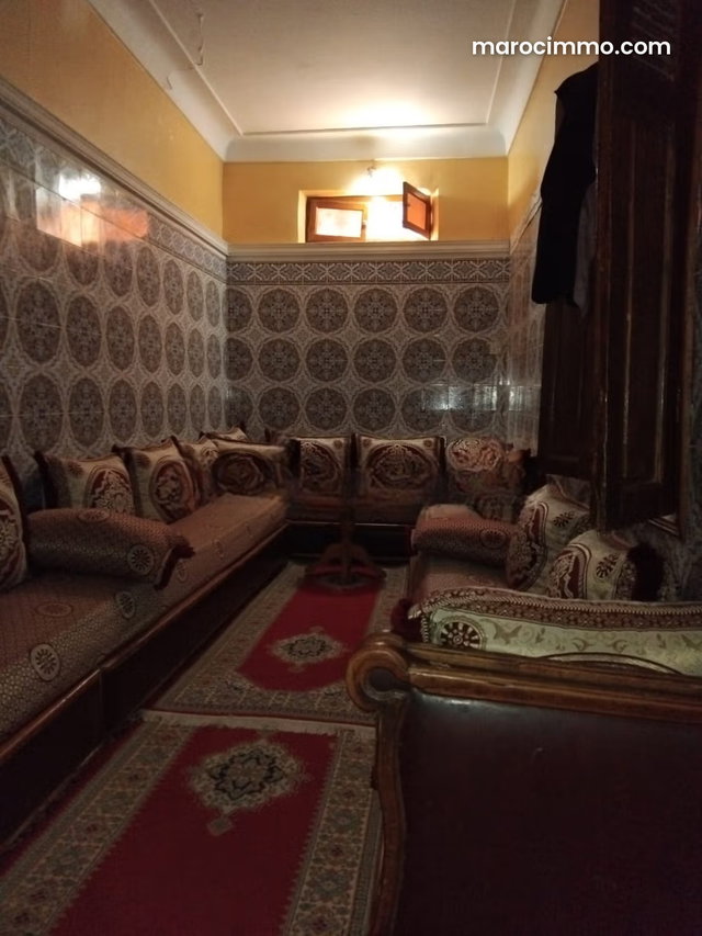 Joli riad titré 82 m2 en vente à Marrakech — 2
