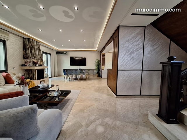 Duplex vente Palmier — 5