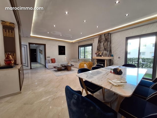 Duplex vente Palmier — 2