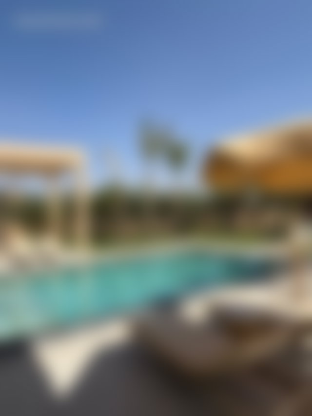 Single-storey villa on Route de l’Ourika, Marrakech, Atlas Mountain views — 5