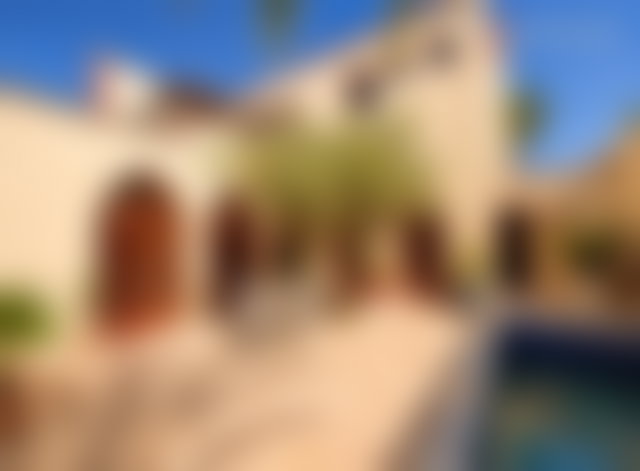 فيلا راقية بمسبح خاص بحي النخيل في مراكش — 2