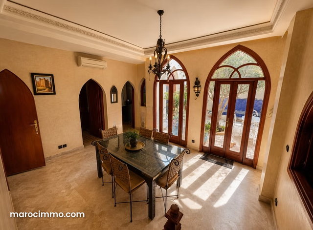 Characterful Riad Villa in Marrakech's Palmeraie — 4