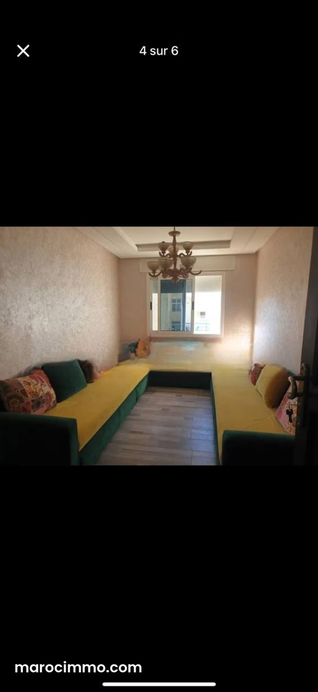 Vend appartement à Martil. Superficie 68 m². Bien meublé — 3