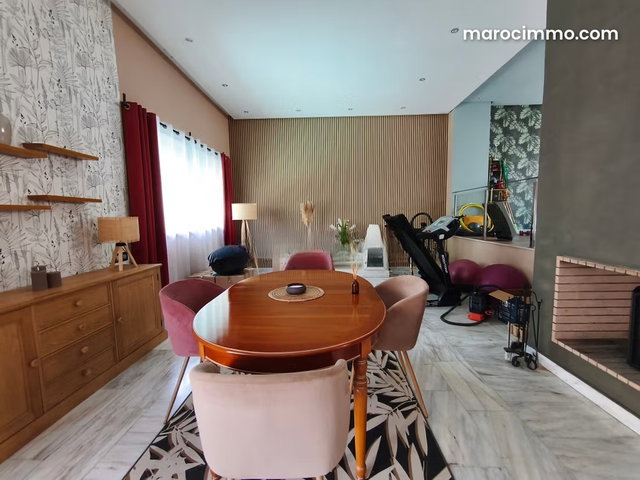 Charming 3-Level Villa for Sale — 4
