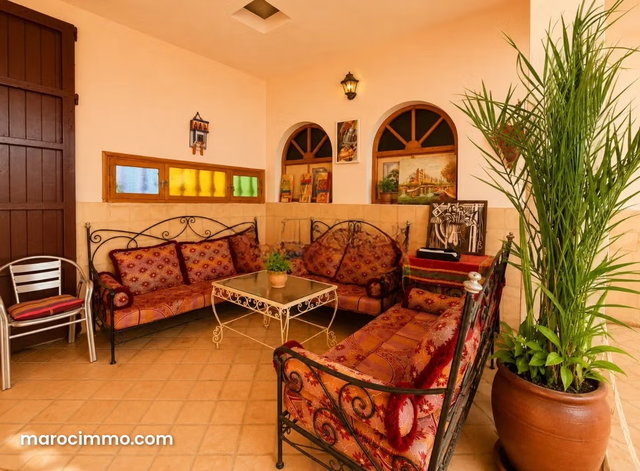 Titled Guest House without VNA in Ounagha — 5