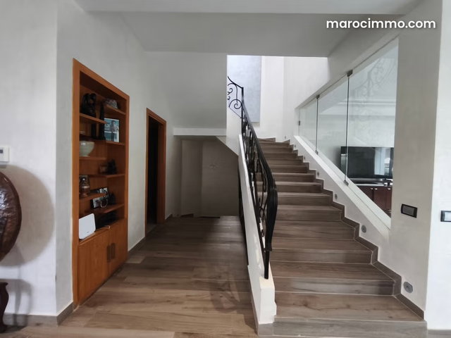 Villa en location dans une résidence sécurisée — 5