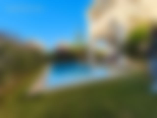 Villa 600 m² avec piscine et jardin, Dar Bouazza, location — Dar Bouazza