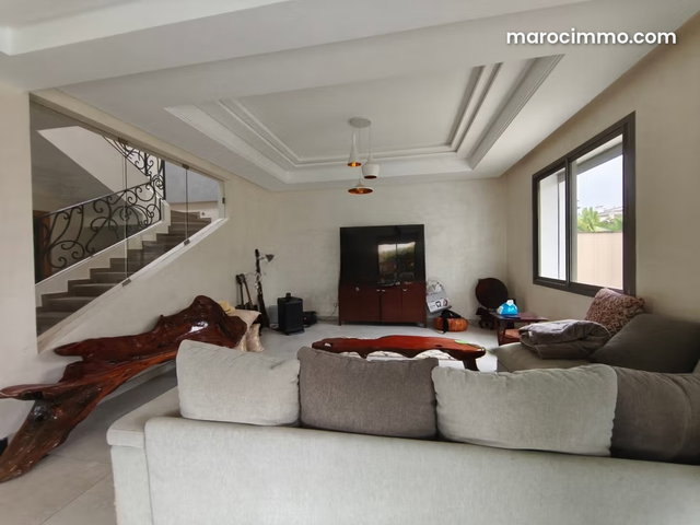 Villa en location dans une résidence sécurisée — 3