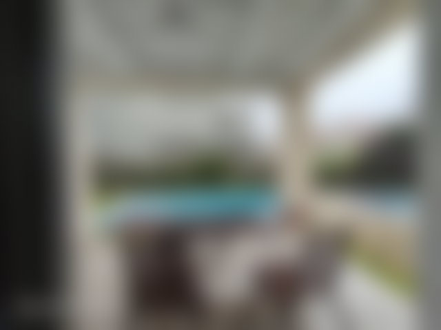 600 sqm villa with pool and garden, Dar Bouazza, for rent — 4
